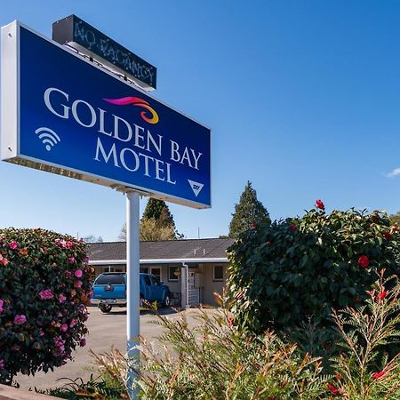 Golden Bay Motel Takaka Extérieur photo